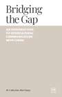 Catherine Xiang: Bridging the Gap, Buch