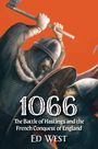 Ed West: 1066, Buch