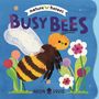 Neon Squid: Busy Bees (Nature Heroes), Buch