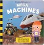Priddy Books: Priddy Explorers Mega Machines, Buch