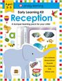 Priddy Books: Early Learning Kit - Reception, Buch