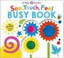 Priddy Books: See, Touch, Feel Busy Book, Buch