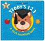 Priddy Books: Teddy's 123, Buch