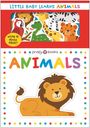 Priddy Books: Little Baby Learns Animals UK edition, Buch