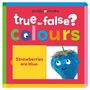 Priddy Books: Colours (True or False?), Buch
