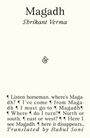 Shrikant Verma: Magadh, Buch