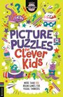 Gareth Moore: Brain Teaser Picture Puzzles, Buch
