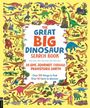 Buster Books: The Great Big Dinosaur Search Book, Buch