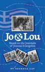 Georgia Lay: Jo & Lou, Buch