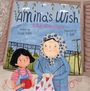 Elissar Saleh: Amina's Wish, Buch