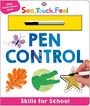 Priddy Books: See, Touch, Feel Skills for School: Pen Control, Buch