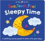 Priddy Books: See Touch Feel: Sleepy Time, Buch