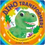 Priddy Books: Dino Transformers, Buch