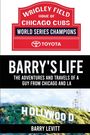 Barry Levitt: Barry's Life, Buch