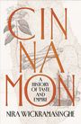 Nira Wickramasinghe: Cinnamon, Buch