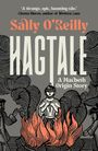 Sally O'Reilly: Hagtale, Buch