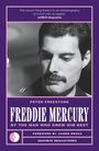 Peter Freestone: Freddie Mercury, Buch