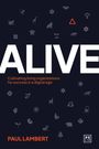 Paul Lambert: Alive, Buch