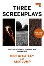 Ben Wheatley: Three Screenplays, Buch