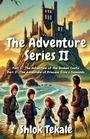 Shlok Tekale: The Adventure Series II, Buch