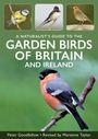 Peter Goodfellow: A Naturalist's Guide to Garden Birds of Britain & Ireland, Buch