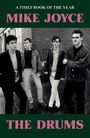 Mike Joyce: Mike Joyce - The Drums, Buch