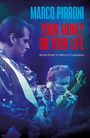 Text: "Marco Pirroni. Your Money or Your Life. From Punk to Prince Charming." Zwei Musiker spielen Gitarre.