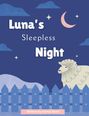 Abani: Luna's Sleepless Night, Buch