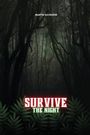 Martin Davidson: Survive the Night, Buch