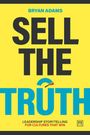 Bryan Adams: Sell the Truth, Buch