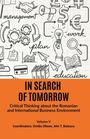 In Search of Tomorrow, Buch