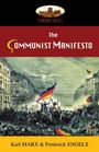 Karl Marx: The Communist Manifesto, Buch