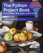 William Richard: The Python Project Book, Buch