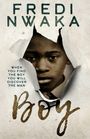 Fredi Nwaka: Boy, Buch