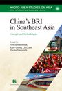 : China's Bri in Southeast Asia, Buch