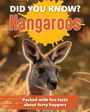 New Holland Publishers: Did You Know? Kangaroo, Buch