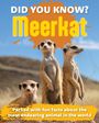 New Holland Publishers: Did You Know? Meerkat, Buch