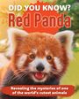 New Holland Publishers: Did You Know? Red Panda, Buch