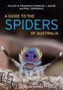 Barbara C Baehr: A Guide to Spiders of Australia, Buch
