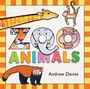 Andrew Davies: Zoo Animals, Buch