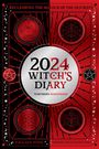 Barbara Mieklejohn-Free: 2024 Witch's Diary, Buch