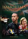 David Addison: Immortals of British Motor Racing, Buch