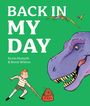 Kevin Nemeth: Back in My Day, Buch