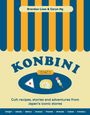 Brendan Liew: Konbini, Buch