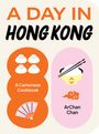 Archan Chan: A Day in Hong Kong, Buch