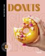 Sandra Mahut: Donuts, Buch