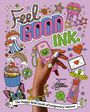 Linda Baritski: Feel Good Ink, Buch