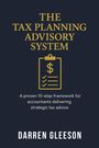Darren Gleeson: The Tax Planning Advisory System, Buch