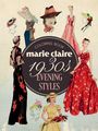 Rockpool Publishing: Marie Claire 1930s Evening Styles Coloring Book, Buch