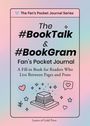 Leaves of Gold Press: The #BookTalk &#BookGram Fan's Pocket Journal, Buch